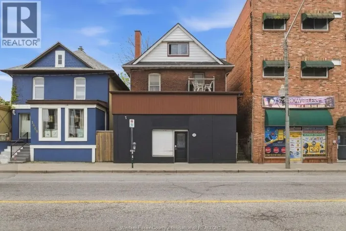 1453-1455 WYANDOTTE STREET, Windsor