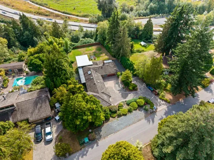 House for sale: 14534 LOMBARD PLACE, Surrey