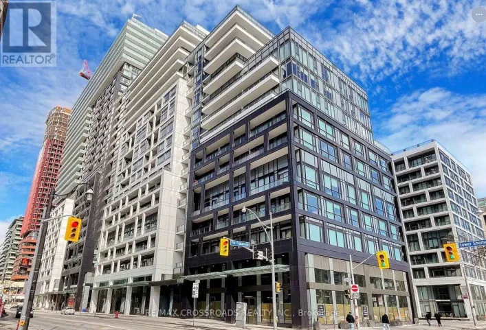 1454 - 121 LOWER SHERBOURNE STREET, Toronto