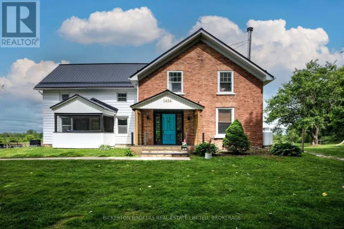 1454 COUNTY ROAD 2 ROAD, Front of Yonge