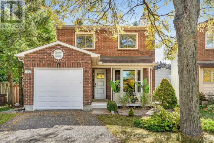 1454 DEAVY WAY, Ottawa