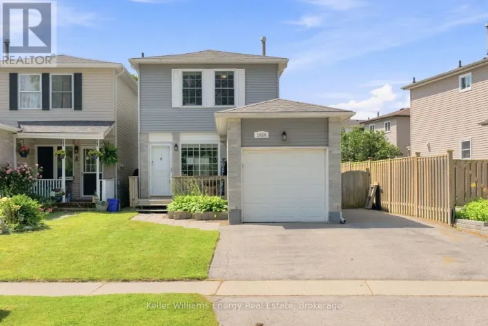 1454 VALLEY DRIVE, Oshawa