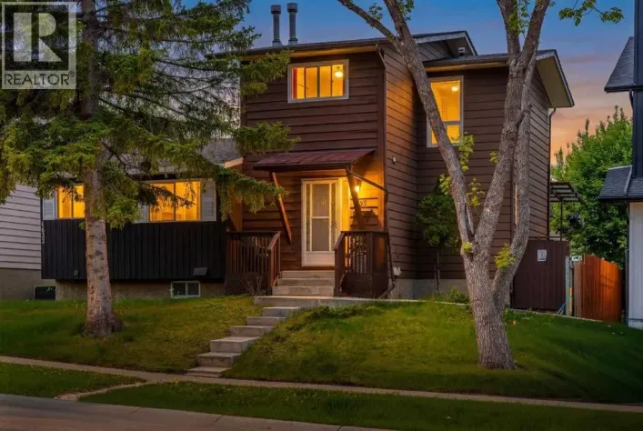 1455 Berkley Drive NW, Calgary