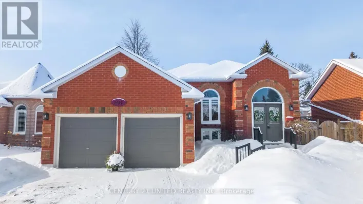 1455 GLENFOREST CRESCENT, Peterborough