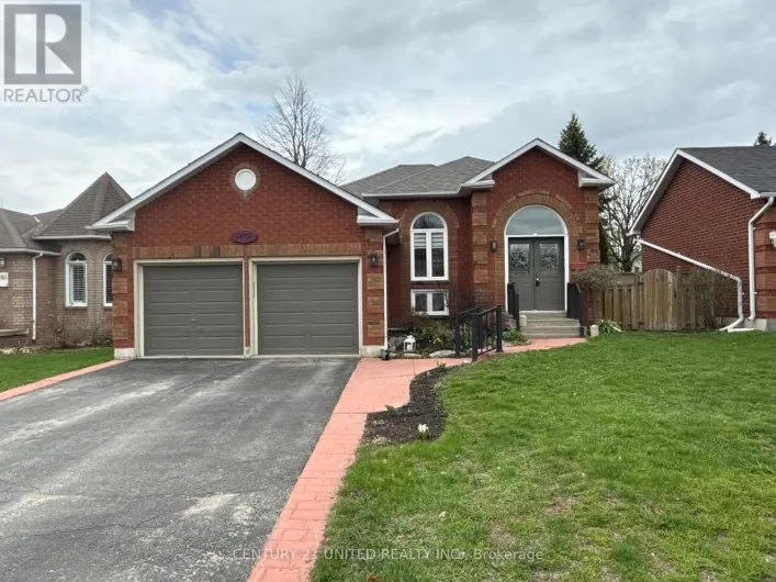1455 GLENFOREST CRESCENT, Peterborough
