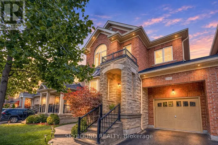 1455 HAWS CRESCENT, Milton