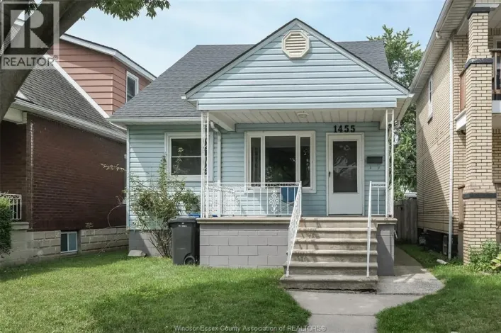 1455 HENRY FORD CIRCLE Unit# 1, Windsor