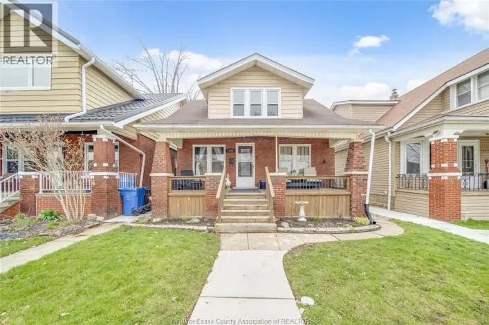 1455 LANGLOIS AVENUE, Windsor