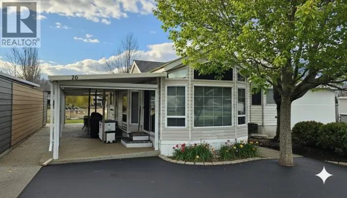 1455 Silver Sands Road Unit# 16, Sicamous