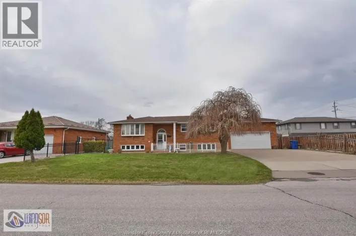1455 ST. CLAIR AVENUE, Windsor