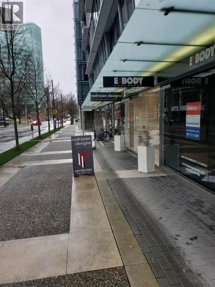 1455 W PENDER STREET, Vancouver