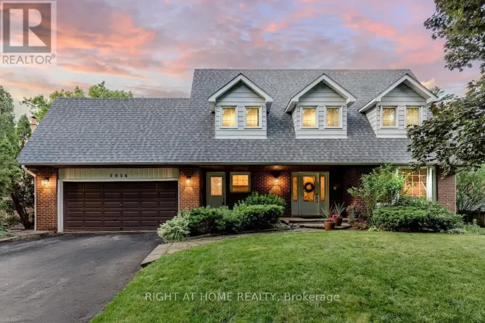 1456 BALLYCLARE DRIVE, Mississauga