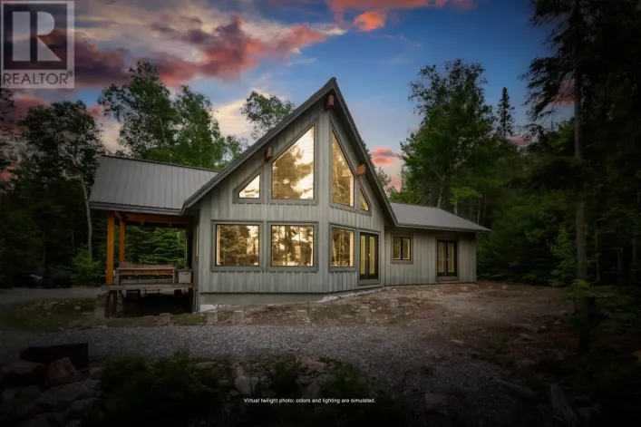 1456 Dunlop Shores RD, Elliot Lake