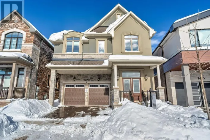 1456 FORD STRATHY CRESCENT, Oakville