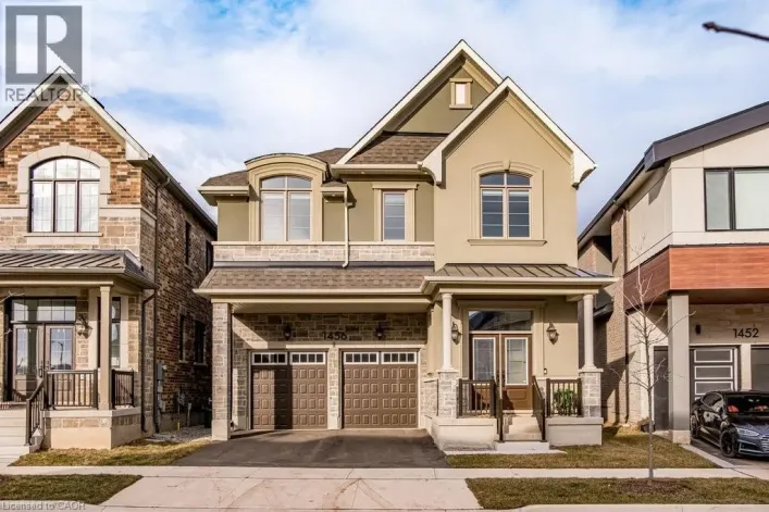 1456 FORD STRATHY Crescent, Oakville