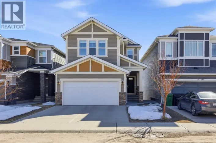 1456 Livingston Way NE, Calgary