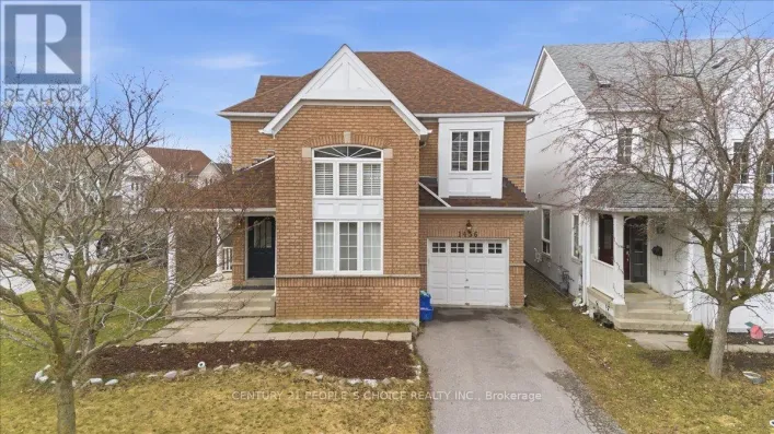 1456 LYNCROFT CRESCENT, Oshawa