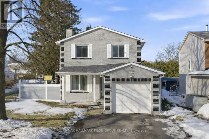 1456 PRESTONE DRIVE, Ottawa