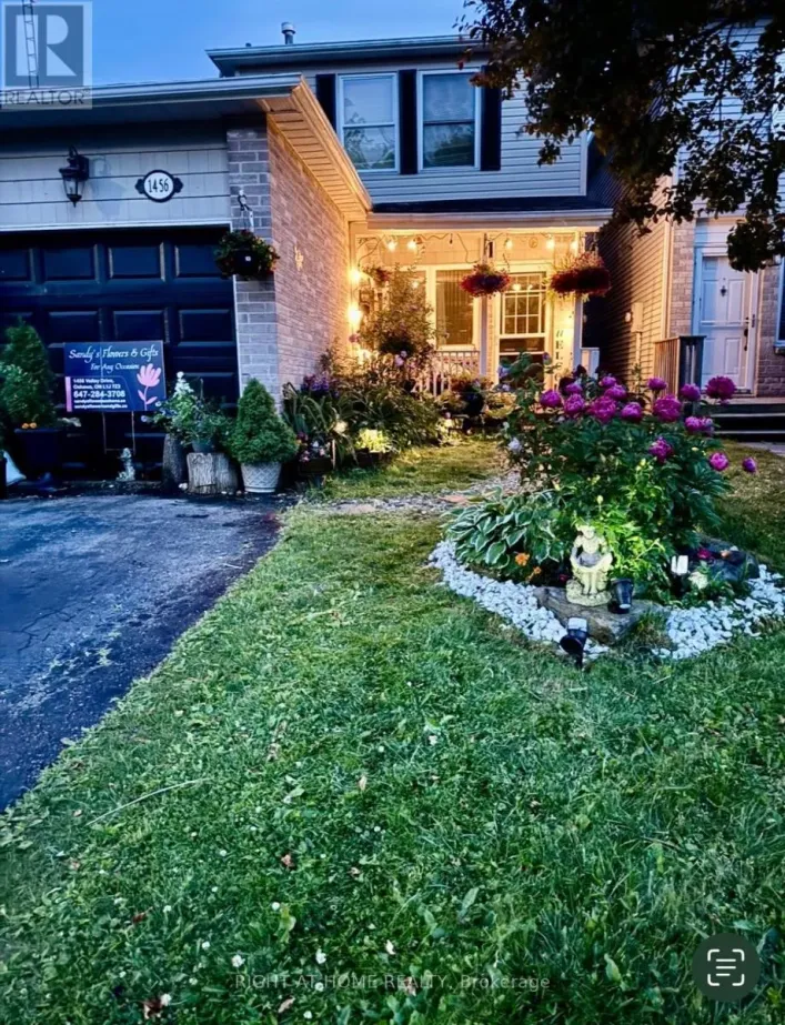 1456 VALLEY DRIVE, Oshawa