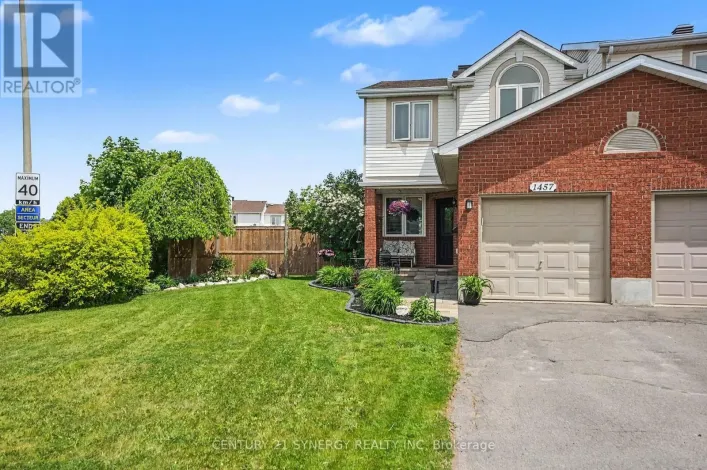 1457 CORSHAM AVENUE, Ottawa