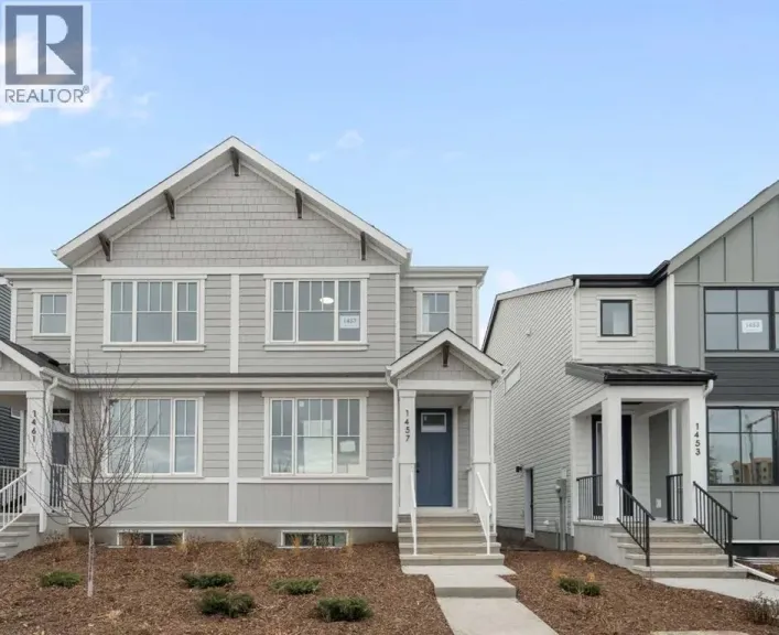 1457 Rangeview Drive SE, Calgary