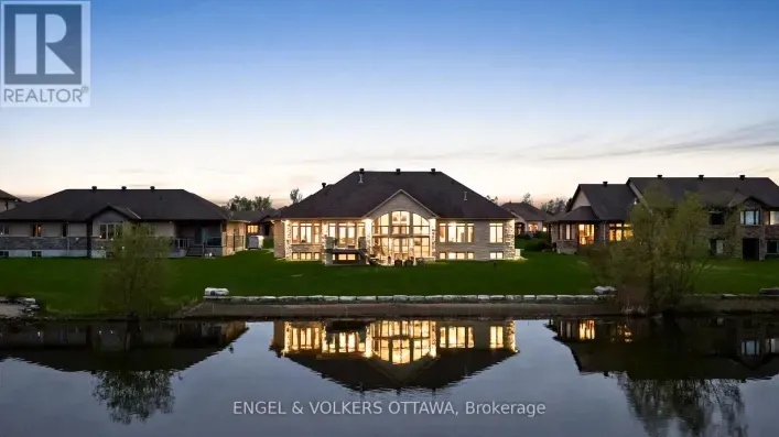 House for sale: 1457 WATERS EDGE WAY, Ottawa