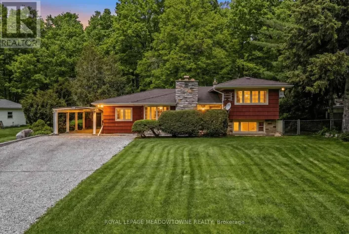14572 WINSTON CHURCHILL BOULEVARD, Halton Hills