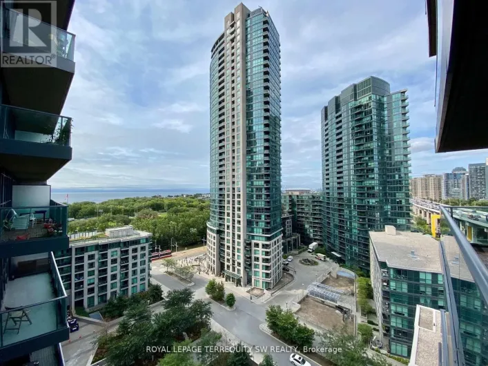 1458 - 209 FORT YORK BOULEVARD, Toronto