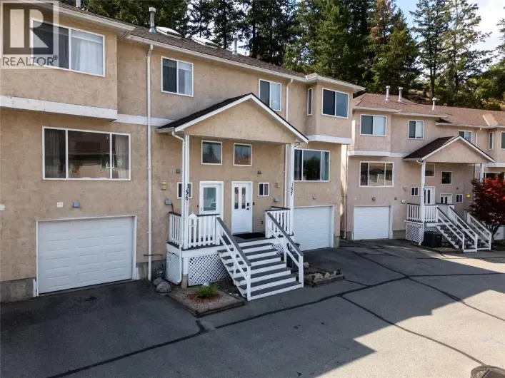 Row / Townhouse for sale: 1458 Penticton Avenue Unit# 156, Penticton