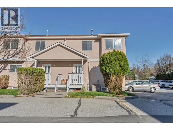 1458 Penticton Avenue Unit# 179, Penticton