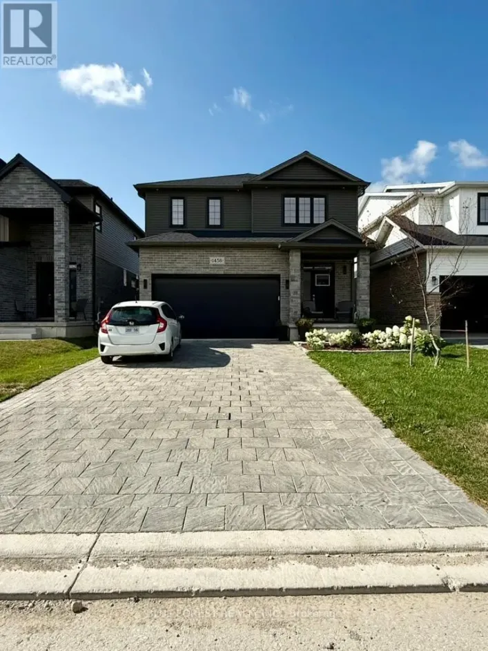 1458 WRIGHT CRESCENT, London North