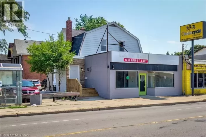 1459 MAIN Street E, Hamilton