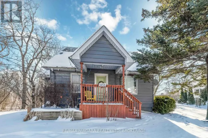 House for sale: 1459 NIAGARA STONE ROAD, Niagara-on-the-Lake