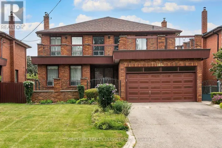 145A WHITFIELD AVENUE, Toronto
