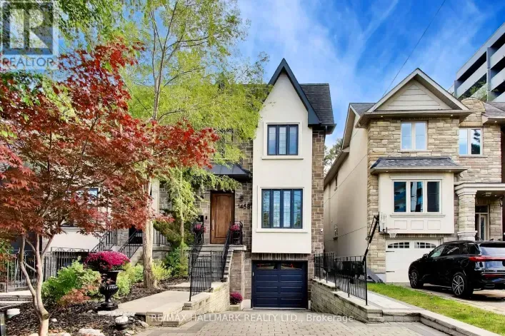145B BANNOCKBURN AVENUE, Toronto