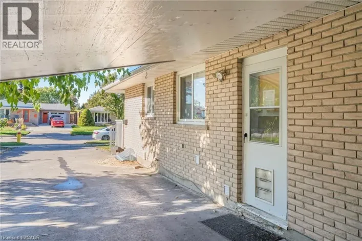 146 APPALACHIAN Crescent Unit# Lower, Kitchener