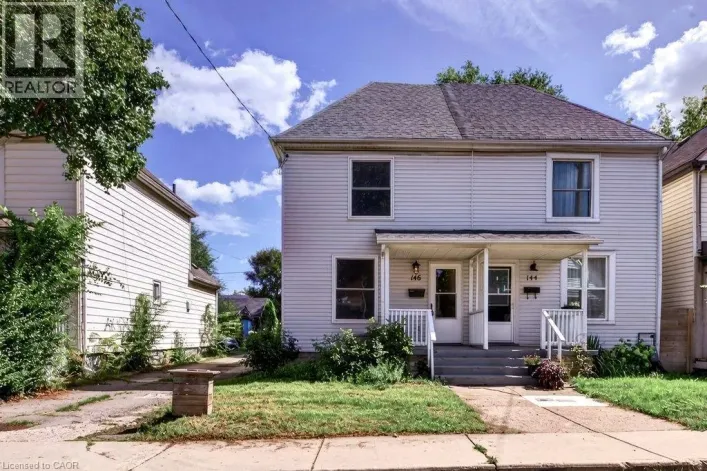146 BARNESDALE Avenue N, Hamilton