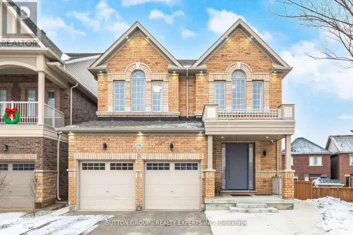 146 BEACONSFIELD DRIVE, Vaughan