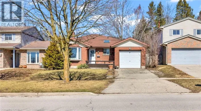 146 BECHTEL Drive, Kitchener