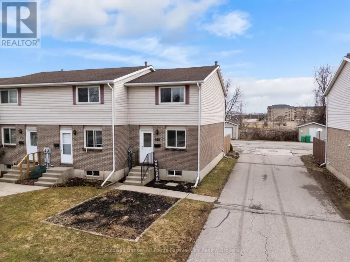 146 BENNETT STREET E, Goderich)