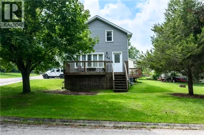 House for sale: 146 BENSON Street, Ingersoll
