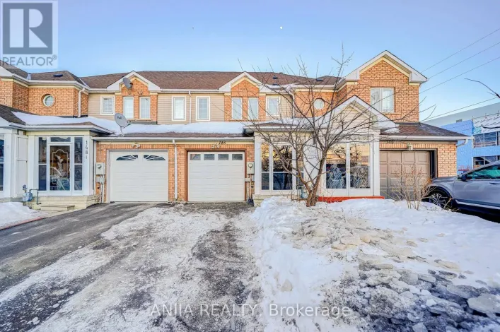 146 BILLINGSLEY CRESCENT, Markham