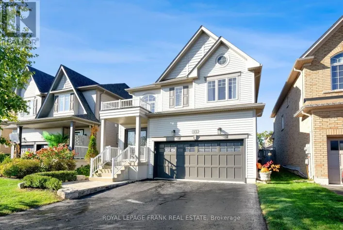 146 BUTTONSHAW STREET, Clarington