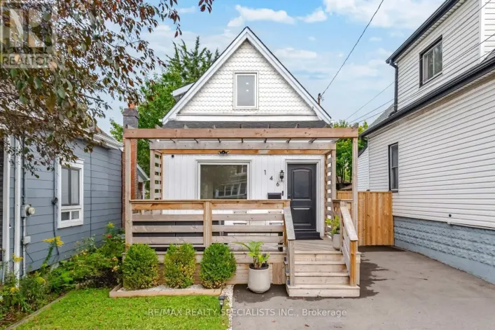 146 CAMPBELL AVENUE, Hamilton