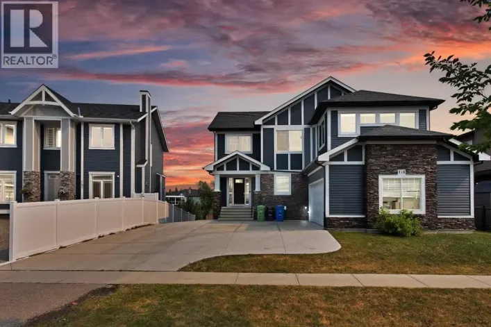 146 Canoe Crescent SW, Airdrie