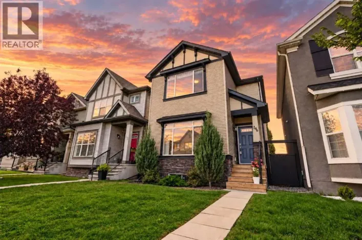 146 Cranford Close SE, Calgary