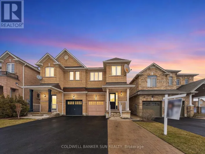146 CRYSTALVIEW CRESCENT, Brampton
