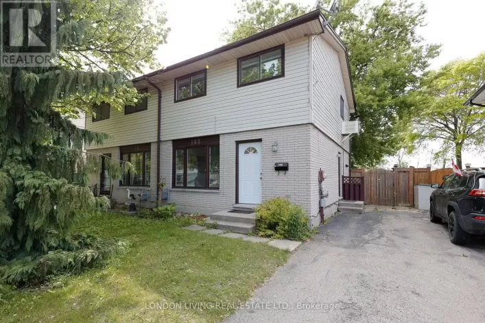 146 CULVER CRESCENT, London East