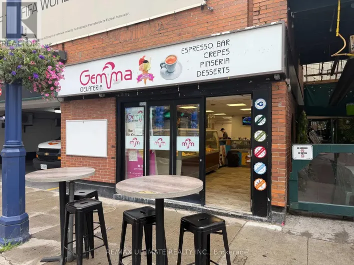 146 CUMBERLAND STREET, Toronto