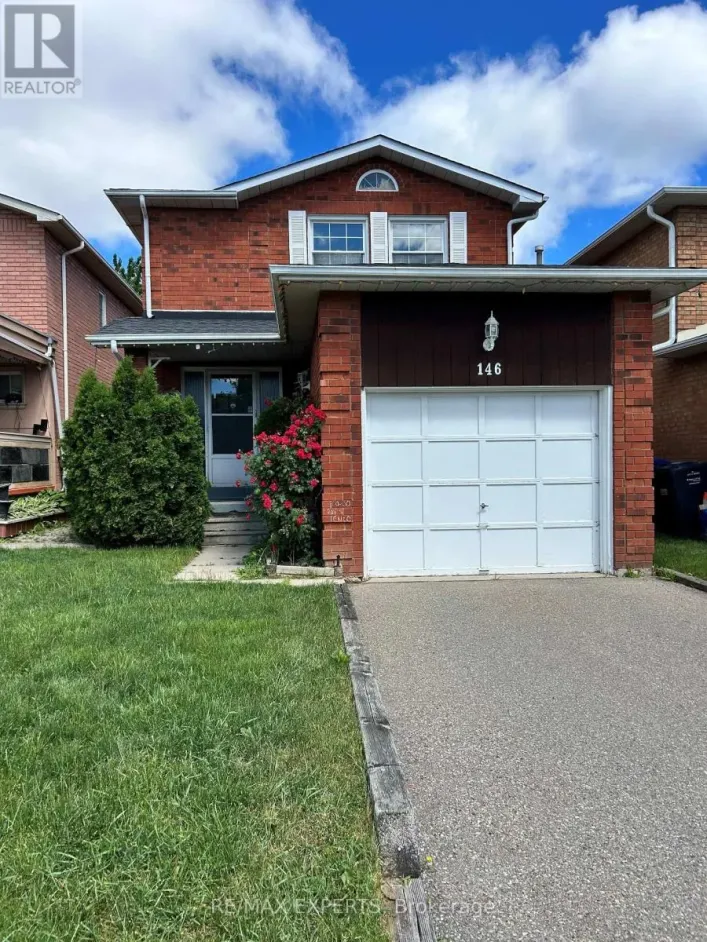 146 DUMFRIES AVENUE, Brampton